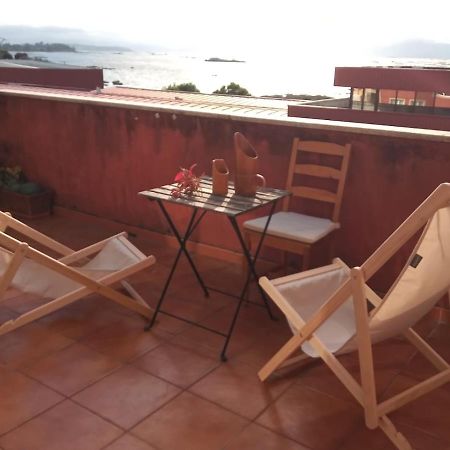 Atico Rias Baixas Vilaxoan Vilagarcia de Arousa Luaran gambar