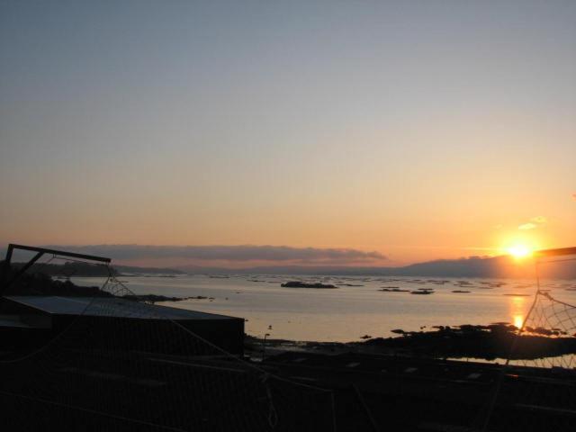 Atico Rias Baixas Vilaxoan Vilagarcia de Arousa Luaran gambar