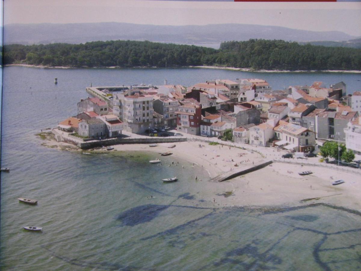 Atico Rias Baixas Vilaxoan Vilagarcia de Arousa Luaran gambar